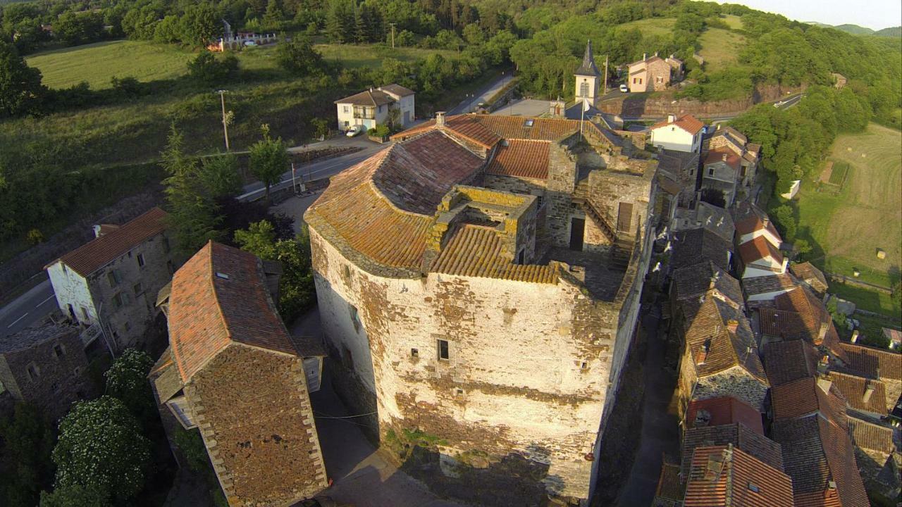 Chateau De Latour Sur Sorgue Marnhagues-et-Latour Exteriör bild