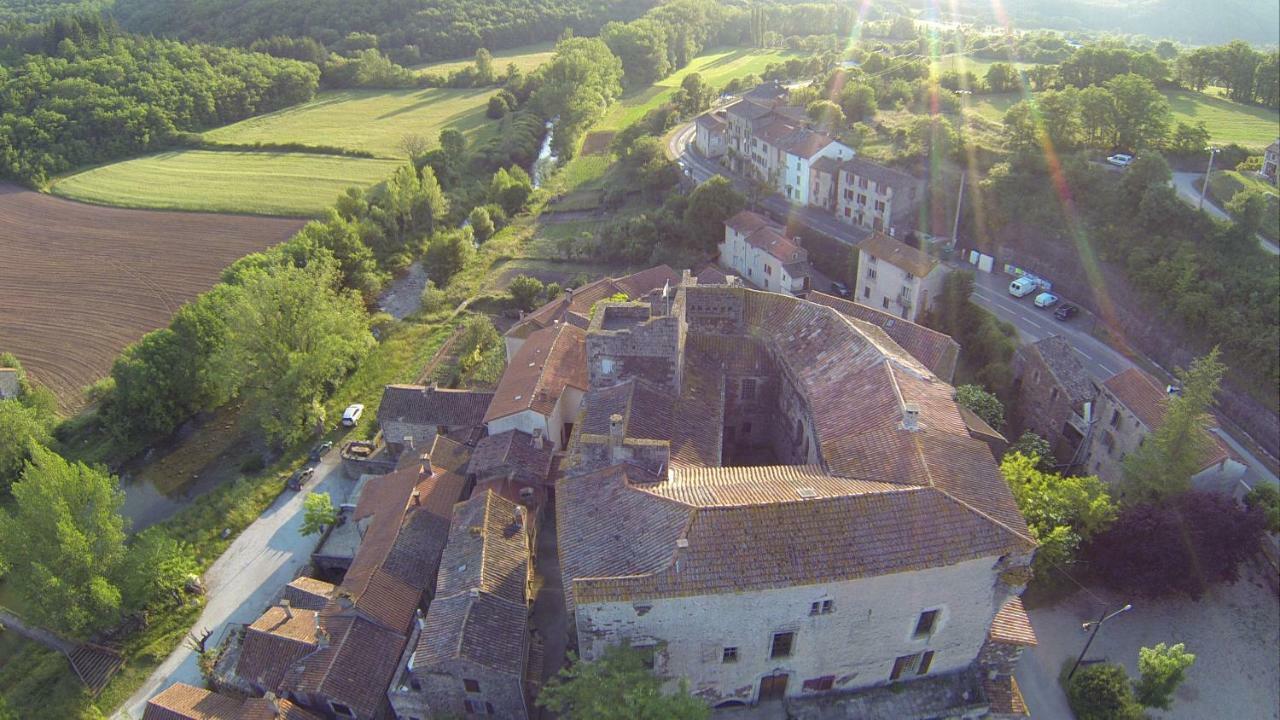 Chateau De Latour Sur Sorgue Marnhagues-et-Latour Exteriör bild